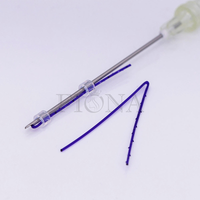 Linha do nariz de FIONA PCL 19G com L bom Biocompatibility sem corte