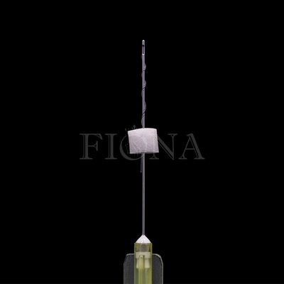 Linha do material 30G de FIONA PCL MONO com cânula de W