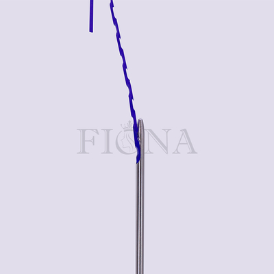 Molde quente novo da linha de Pdo da face lift de Shaping Cosmetic Collagen do fabricante da agulha da venda 18g 100mm