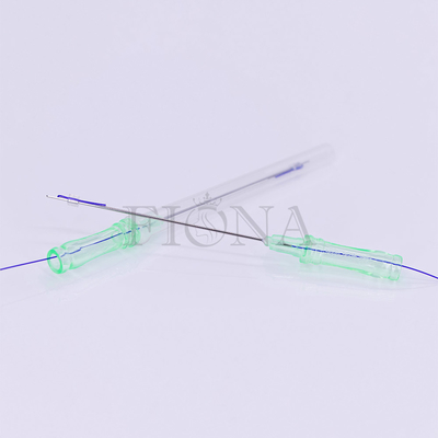 O elevador 21g 60mm da linha da roda denteada de Pdo para a sobrancelha Foxeye esterilizou