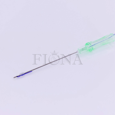 Elevador 21g 60mm Para EL Levantamiento De Cejas da linha da roda denteada de Pdo Hilo Espiculado