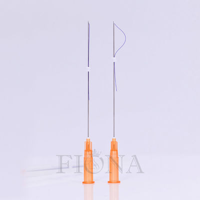 linhas lisas de 29G PDO, elevador da linha da roda denteada de 60mm PDO