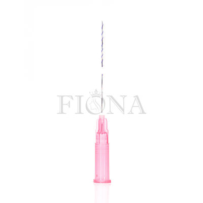 Fiona Screw Thread com as linhas afiadas de PDO