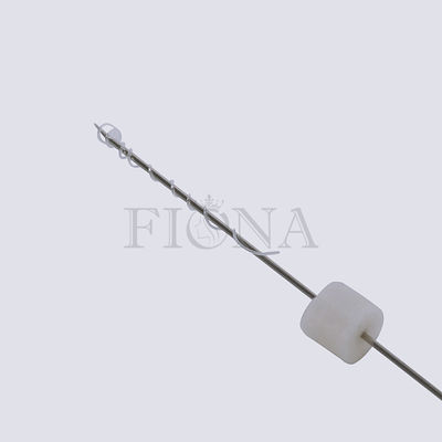 Pele que aperta a face lift de rosqueamento facial de 26G 50mm