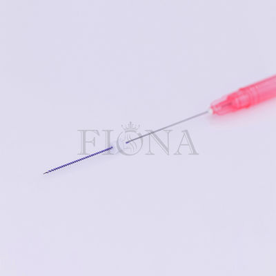 elevador da linha de 38mm 29G PLLA, linhas da roda denteada de Fiona PLLA