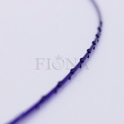 linha do elevador do olho do Fox de 4D 6D 21G, sobrancelha de 90mm 8D 12D que levanta com linhas