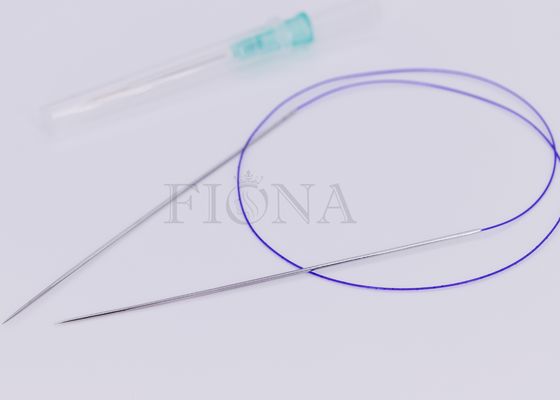 nariz dobro do elevador da linha da roda denteada 21G PDO da agulha de 290mm