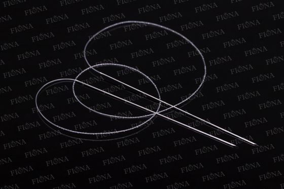 elevador da linha de 19G Fiona Double Needle PCL, elevador da linha da roda denteada de 460mm