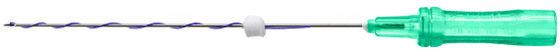 linhas da roda denteada PDO de 120mm, face lift 23G com linhas de PDO