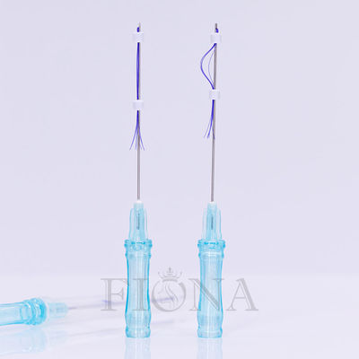 cara do elevador da linha das queixadas PDO de 19G Polyprolactone 38mm