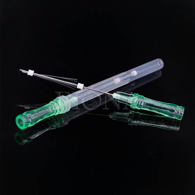 linha do nariz de 21G PCL