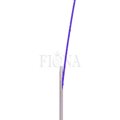 Elevador absorvente da linha de 18G 120mm PDO, face lift da linha da roda denteada