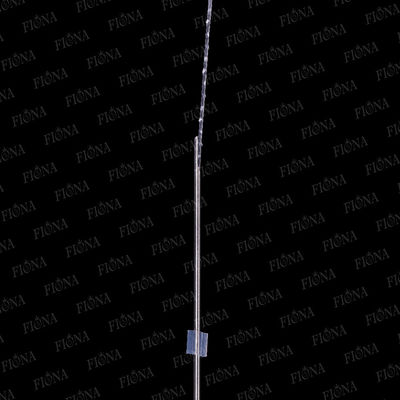 linhas farpadas de 19G 100mm PDO com cânula sem corte