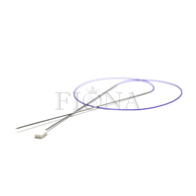 a roda denteada dobro PDO da agulha de 21G 290mm rosqueia o elevador do nariz