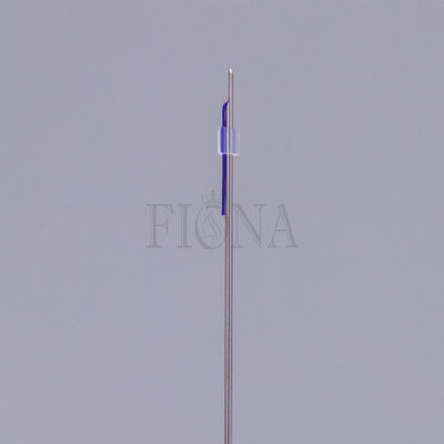 linhas farpadas da testa PDO de 19G 120mm com cânula sem corte