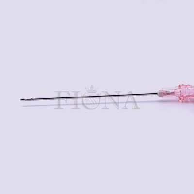 Linha farpada 18G absorvente 4D 6D da roda denteada do molde de PDO para a linha de V