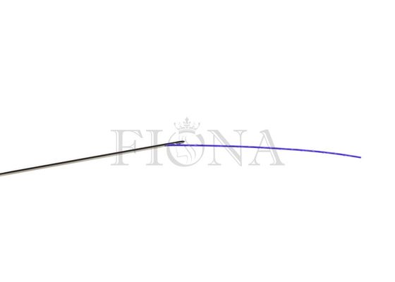 Pele do braço que aperta o elevador roxo da linha da roda denteada 23G