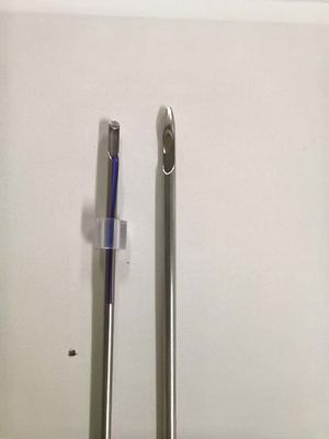 A agulha 60mm PDO de Shrap da superação da pele rosqueia o elevador do nariz