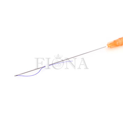 Mono linhas 26G do CE 70mm para Chin And Face dobro