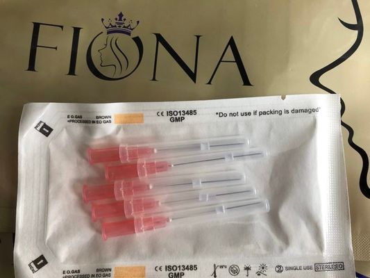 elevador da linha de parafuso da agulha de 29G 38mm PDO Agulha Afiada
