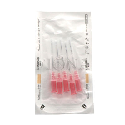 as linhas lisas de 29G PDO, elevador da linha da roda denteada de 60mm PDO levantam a pele facial, apertam a pele