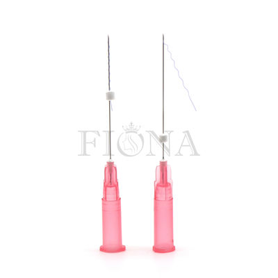 A pele afiada da empresa da face lift da linha da linha de parafuso PDO alivia enrugamentos