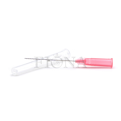 do parafuso afiado da agulha de 50mm o gás liso do Eo das linhas de Pdo esterilizou