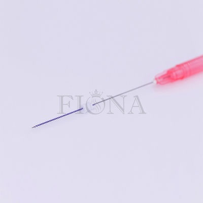Torção avançada 29G 27G da linha de parafuso