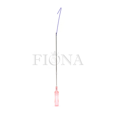 RODA DENTEADA Mesh Thread Lifting 3D 4D 18g da fábrica PCL da linha de PCL
