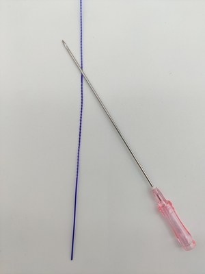 Âncora/tubarão absorventes da linha da roda denteada do molde de PDO PCL PLACL