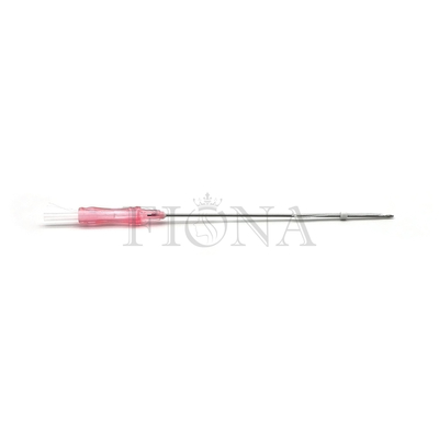 O elevador da linha da linha 29g 38mm 29g 50mm Fiona Screw Thread Sharp PDO de Monofilamento Pdo para aperta a pele