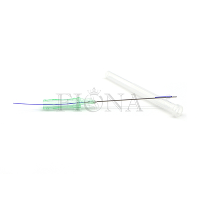 Linha 18G absorvente 19g 21g 4D 6D da roda denteada de Foxeyes para a linha de V