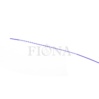 18g que molda a cânula lisa de W da linha da roda denteada de Scuplted que molda a roda denteada lisa de Scuplted