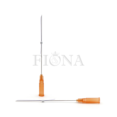 Linha de enchimento material afiada 26g 50mm da cara da agulha PDO mono