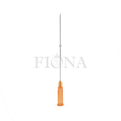 Tipo agulha da inserção da linha da face lift do parafuso de PLLA/face lift de Plla