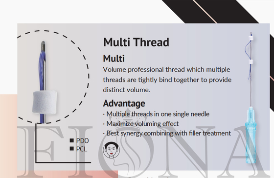 Elevador Multithread de Pdo para antienvelhecimento/linha que levanta linhas da linha 10 de Pdo 21G38MM