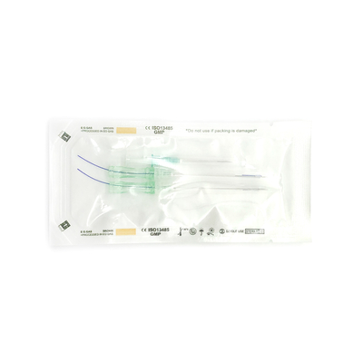 linha da roda denteada de 21G 60mm Hilo CáNula PDO para os olhos do Fox/Cat Eyes/rabo de cavalo
