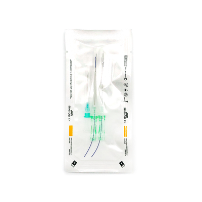 linha da roda denteada de 21G 60mm Hilo CáNula PDO para os olhos do Fox/Cat Eyes/rabo de cavalo
