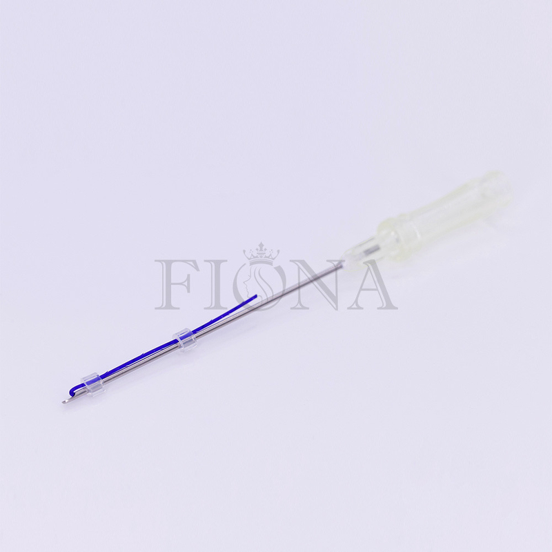 Rosca PDO PCL mais vendida 19G 38mm 60mm PDO Lifting Nose Threads com melhor preço