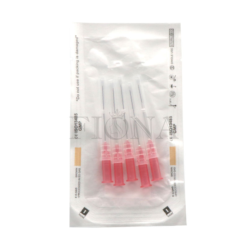 as linhas lisas de 29G PDO, elevador da linha da roda denteada de 60mm PDO levantam a pele facial, apertam a pele