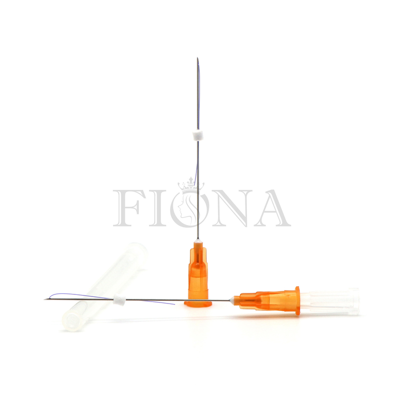 As linhas tênues de levantamento da linha da cara 4d de Pdo do parafuso que enchem a linha não cirúrgica da roda denteada de Pdo levantam 38mm absorventes