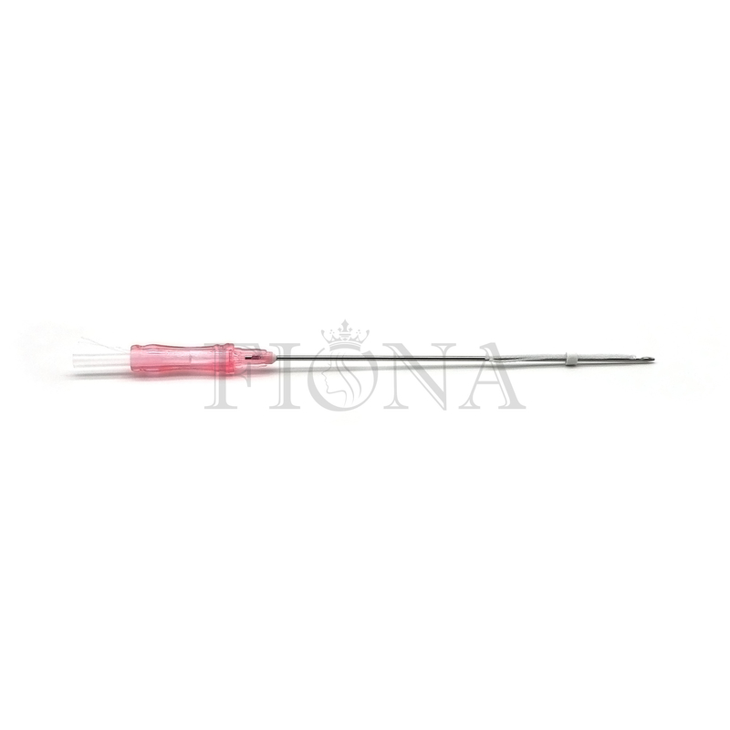 O elevador da linha da linha 29g 38mm 29g 50mm Fiona Screw Thread Sharp PDO de Monofilamento Pdo para aperta a pele