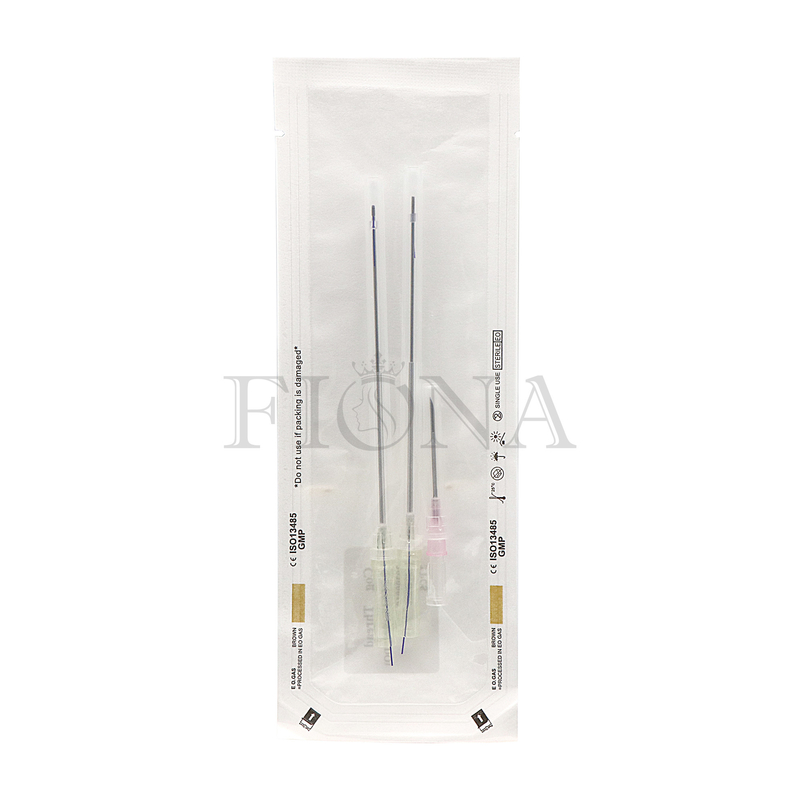 Corpo absorvente da cara da mono linha de Plla Pcl Pdo do parafuso que aperta 27G de levantamento 50mm