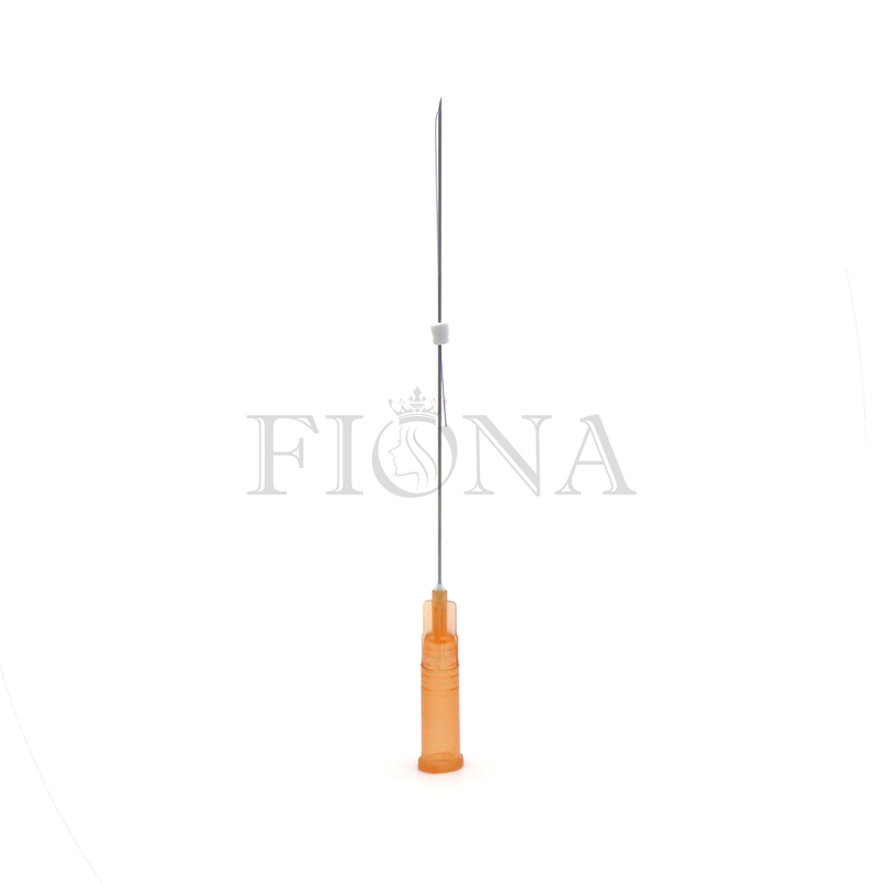 Tipo agulha da inserção da linha da face lift do parafuso de PLLA/face lift de Plla